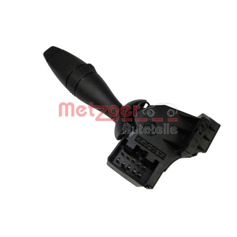 Interrupteur d'essuie-glace METZGER 0916157 - Visuel 1