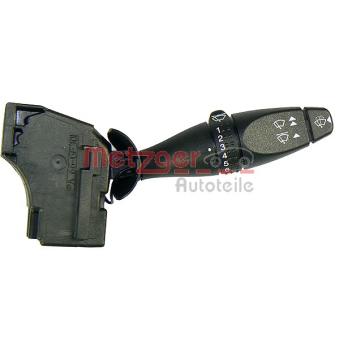 Interrupteur d'essuie-glace METZGER OEM 1062209 Interrupteur d'essuie-glace METZGER OEM 1062209