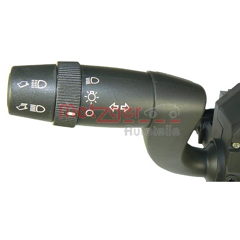 Interrupteur, lumière principale METZGER 0916194 - Visuel 1