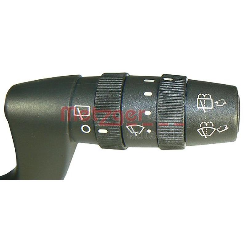 Interrupteur, lumière principale METZGER 0916194 - Visuel 2