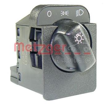 Interrupteur, lumière principale METZGER [0916220]