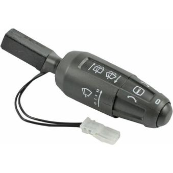 Interrupteur d'essuie-glace METZGER 0916229 pour MAZDA 929 1.4 - 100cv