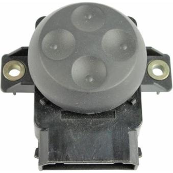 Élément d'ajustage du dossier METZGER [0916281]