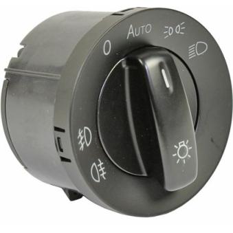 Interrupteur, lumière principale METZGER OEM 1K0941431A