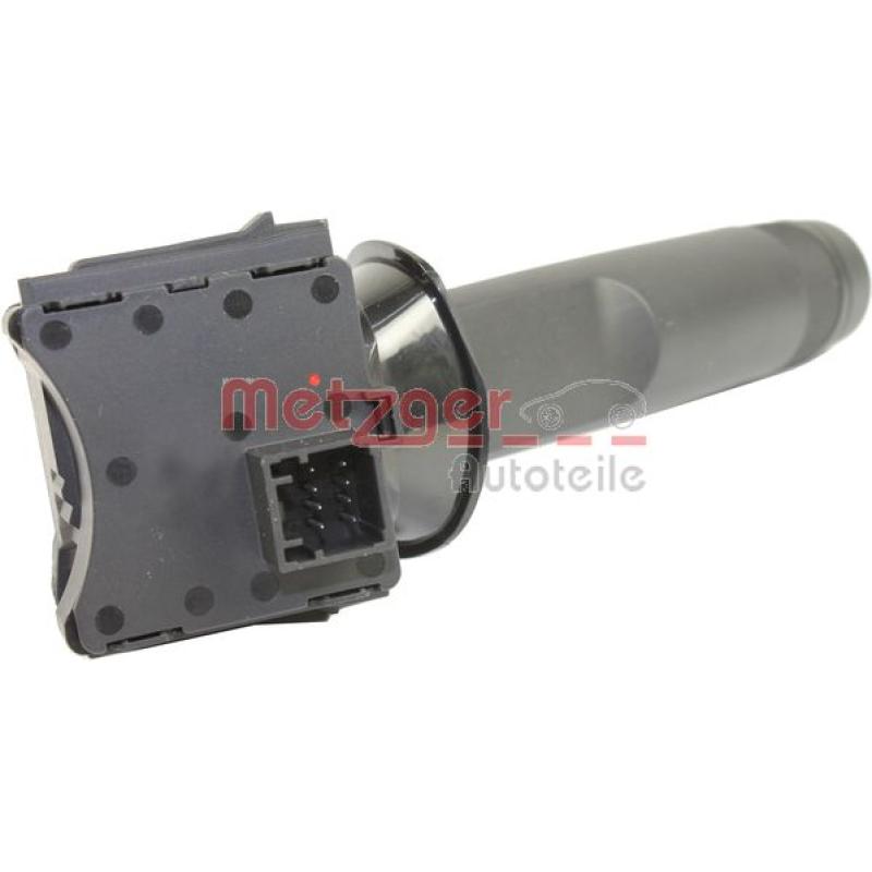 Interrupteur d'essuie-glace METZGER 0916332 - Visuel 1