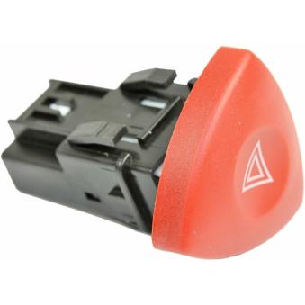 Interrupteur de signal de détresse METZGER 0916349 pour RENAULT VELSATIS 2.2 DCI - 150cv