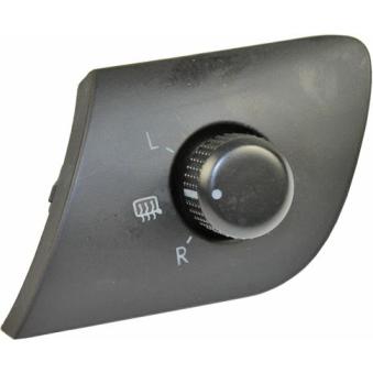 Commande, ajustage du miroir METZGER [0916370]