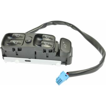 Interrupteur, lève-vitre METZGER OEM 2038200110