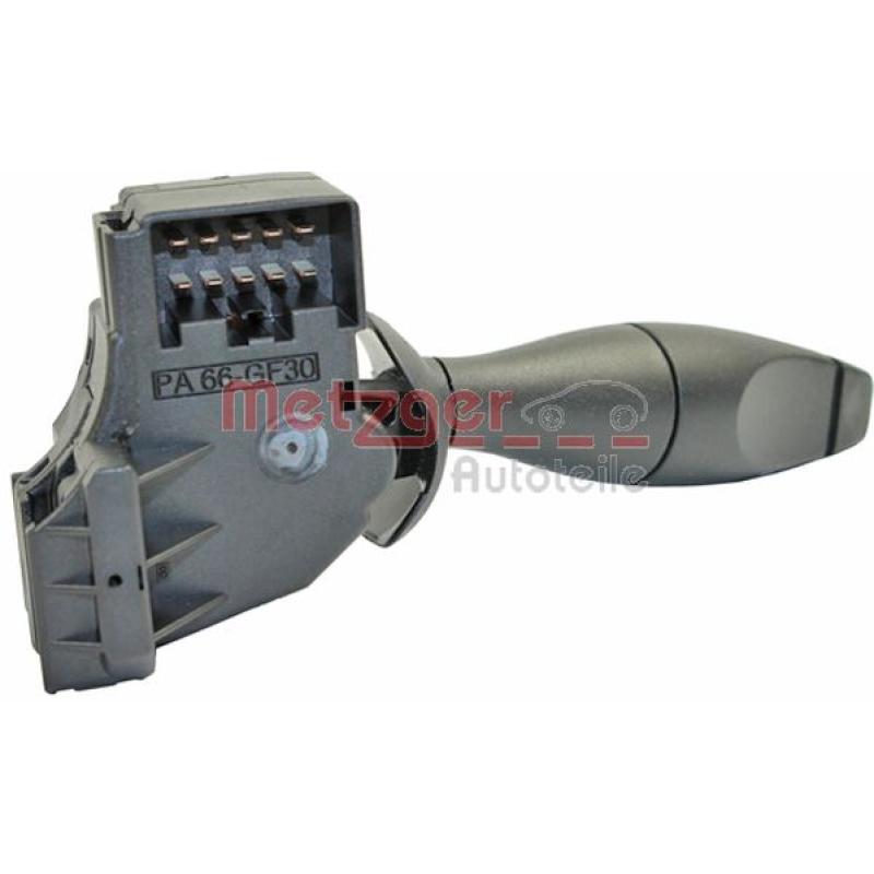 Interrupteur d'essuie-glace METZGER 0916395 - Visuel 1