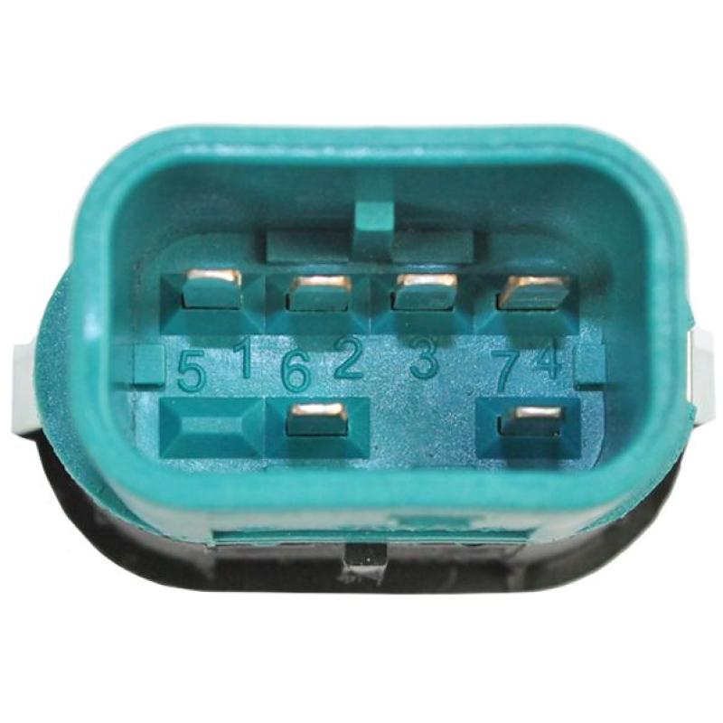 Interrupteur, lève-vitre METZGER 0916398 - Visuel 1