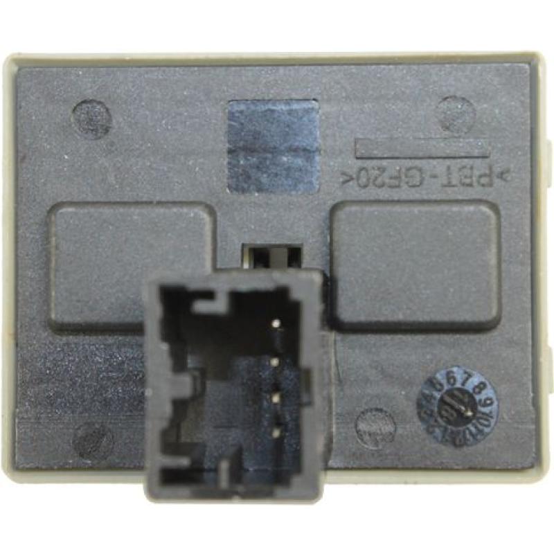 Interrupteur, lève-vitre METZGER 0916401 - Visuel 1