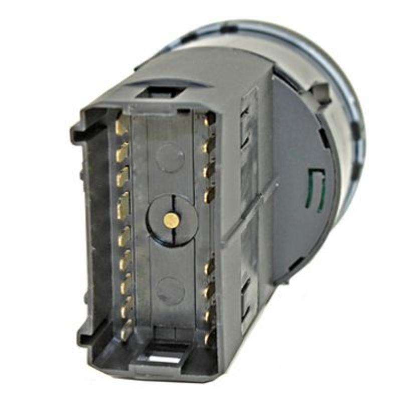 Interrupteur, lumière principale METZGER 0916404 - Visuel 1