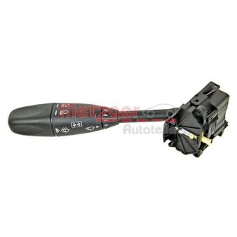 Commutateur de colonne de direction METZGER 0916426