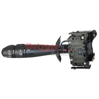 Commutateur de colonne de direction METZGER OEM 4449397