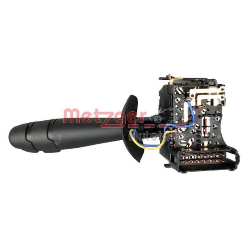 Commutateur de colonne de direction METZGER 0916442 - Visuel 1