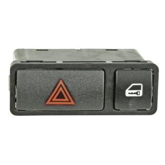 Interrupteur de signal de détresse METZGER 0916448 pour BMW Série 3 320 d - 150cv