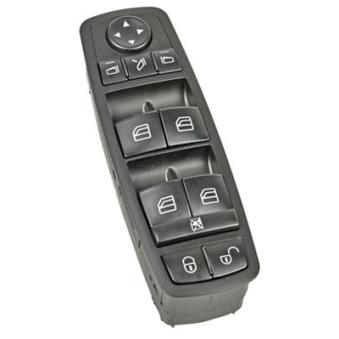 Interrupteur, lève-vitre METZGER [0916457]