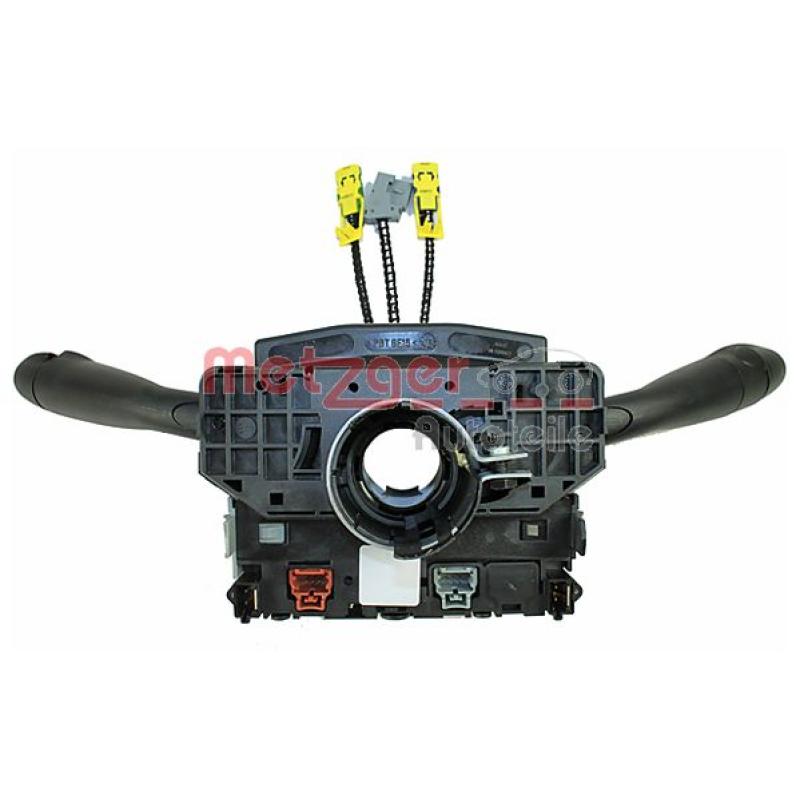 Commutateur de colonne de direction METZGER 0916466 - Visuel 1