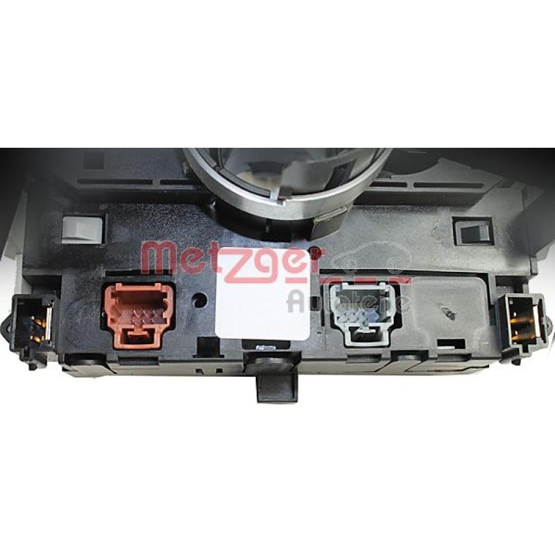 Commutateur de colonne de direction METZGER 0916466 - Visuel 2