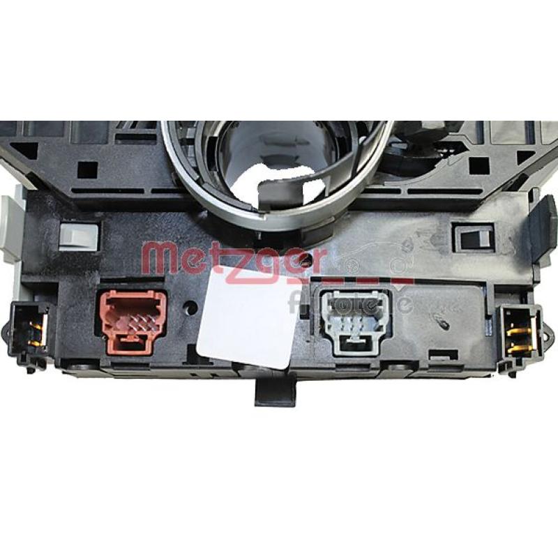 Commutateur de colonne de direction METZGER 0916468 - Visuel 2