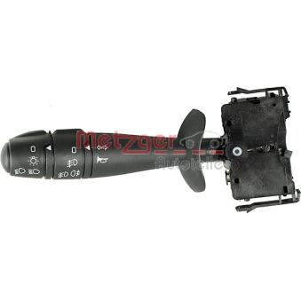 Commutateur de colonne de direction METZGER OEM 7701063404