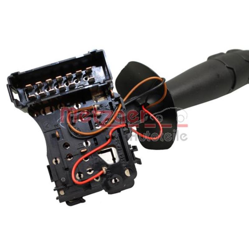 Commutateur de colonne de direction METZGER 0916475 - Visuel 1