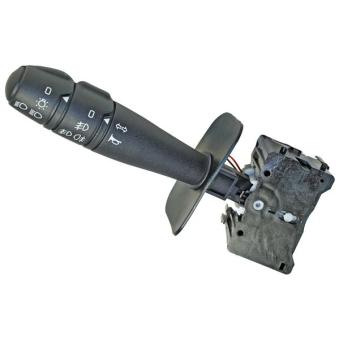 Commutateur de colonne de direction METZGER 0916476 pour DACIA LOGAN 1.6 Bifuel - 84cv