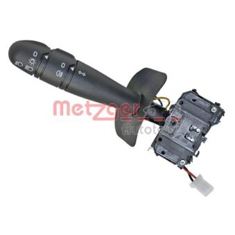 Commutateur de colonne de direction METZGER OEM 6001551366