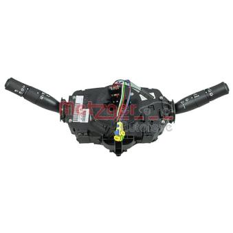 Commutateur de colonne de direction METZGER 0916506