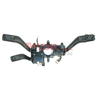 Commutateur de colonne de direction METZGER 0916511