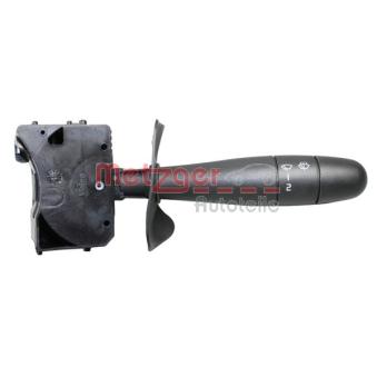 Commutateur de colonne de direction METZGER OEM 6001551355