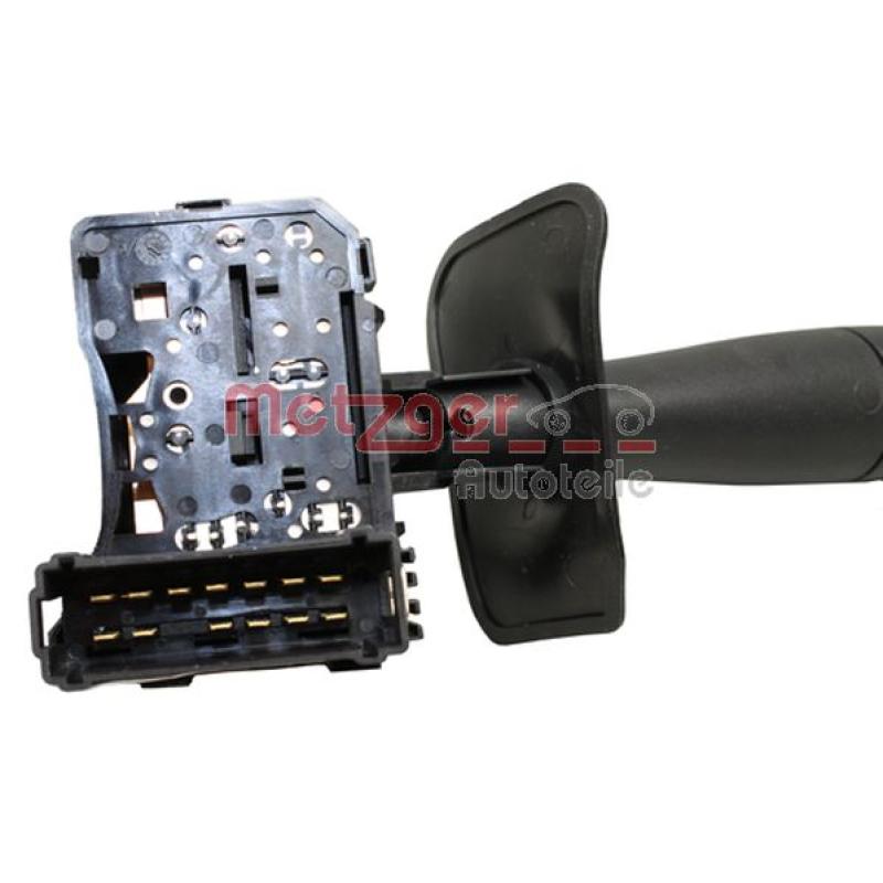 Commutateur de colonne de direction METZGER 0916532 - Visuel 1