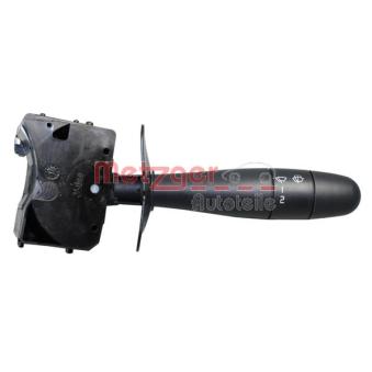 Commutateur de colonne de direction METZGER [0916533]