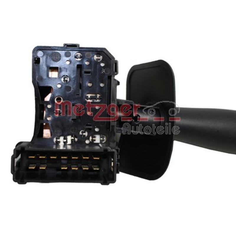Commutateur de colonne de direction METZGER 0916533 - Visuel 1