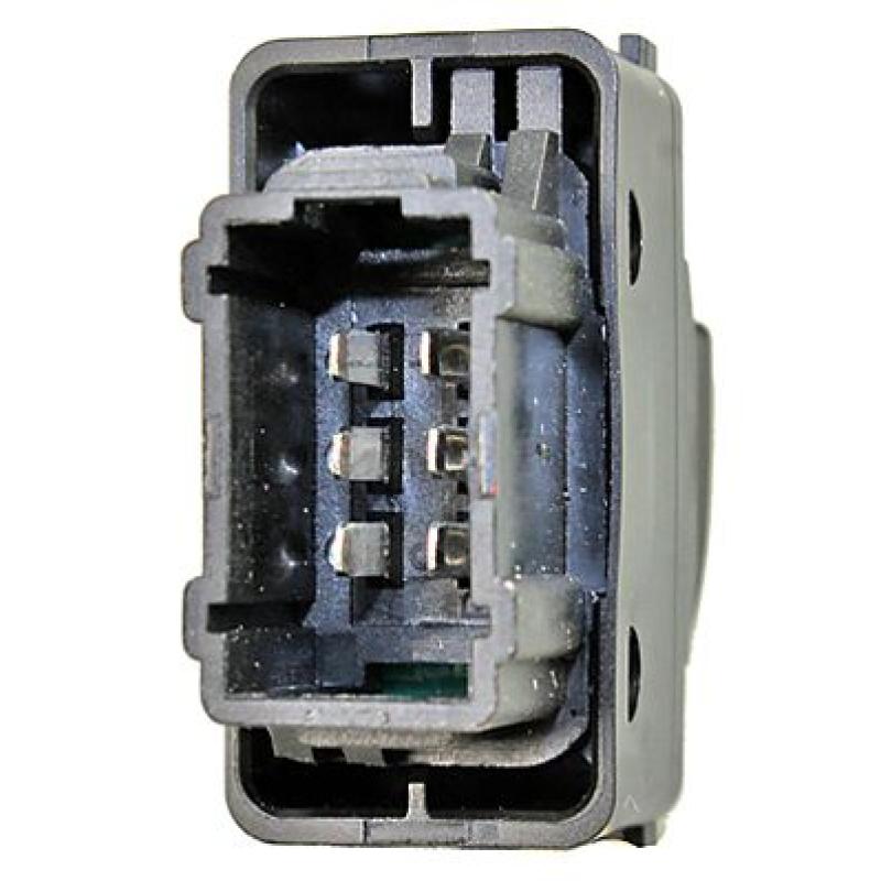 Interrupteur, lève-vitre METZGER 0916555 - Visuel 1