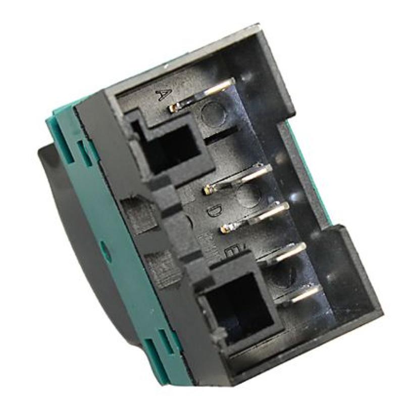 Interrupteur, lève-vitre METZGER 0916559 - Visuel 1