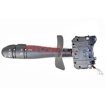 Commutateur de colonne de direction METZGER OEM 6001551611