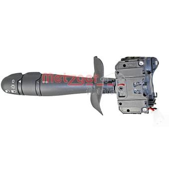 Commutateur de colonne de direction METZGER [0916620]