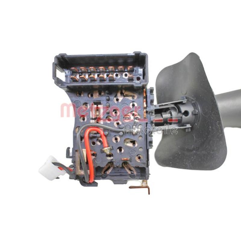 Commutateur de colonne de direction METZGER 0916620 - Visuel 1