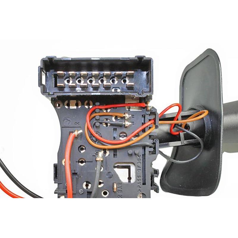 Commutateur de colonne de direction METZGER 0916648 - Visuel 1