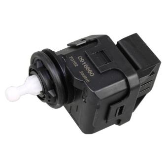 Correcteur, portée lumineuse METZGER 0916660 pour AUDI A6 2.4 - 156cv