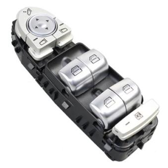 Interrupteur, lève-vitre METZGER [0916685]