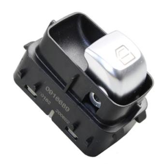 Interrupteur, lève-vitre METZGER 0916689 pour IVECO DAILY E 300 e - 320cv