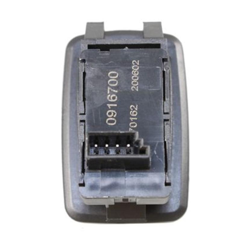 Interrupteur, lève-vitre METZGER 0916700 - Visuel 1