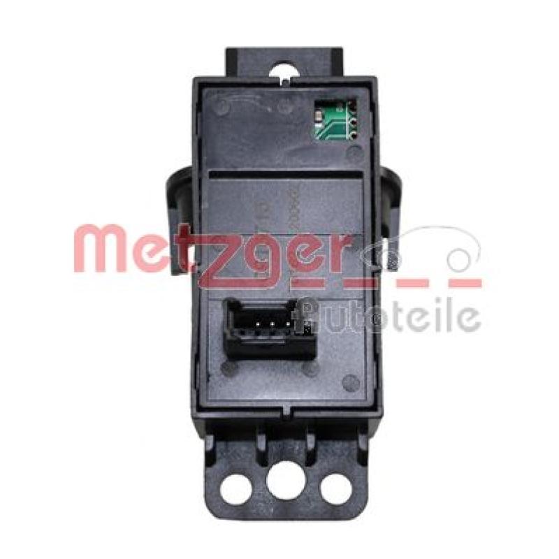 Interrupteur, commande de frein de stationnement METZGER 0916715 - Visuel 1