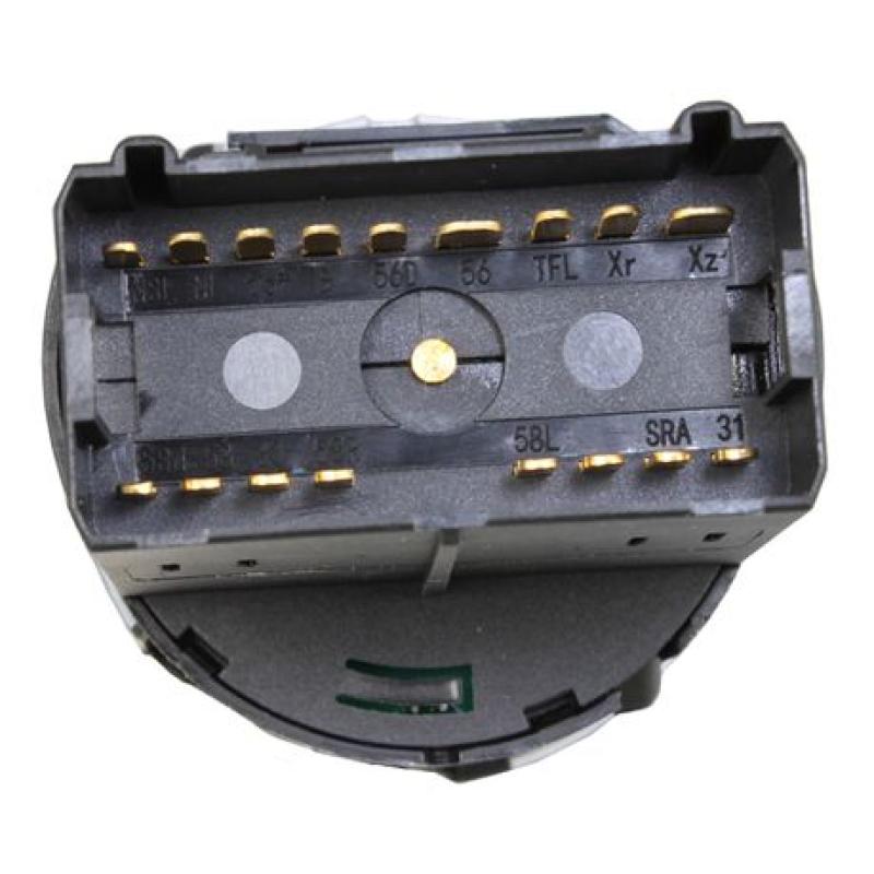 Interrupteur, lumière principale METZGER 0916734 - Visuel 1