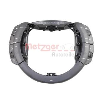 Commutateur de colonne de direction METZGER OEM 96624937zd