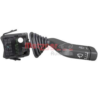 Interrupteur d'essuie-glace METZGER [0916767]