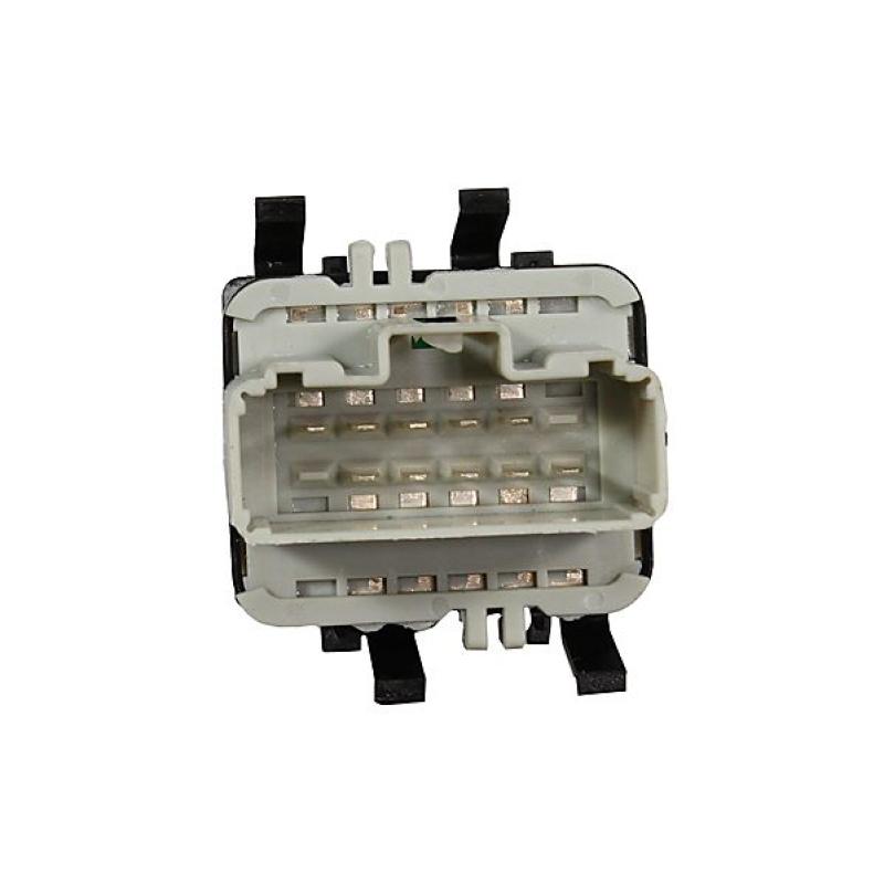 Interrupteur, lève-vitre METZGER 0916786 - Visuel 1