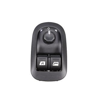 Interrupteur, lève-vitre METZGER 0916788 pour PEUGEOT 206 1.4 LPG - 75cv